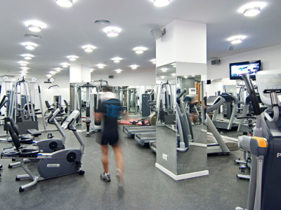 Gym-Wellness Club 33